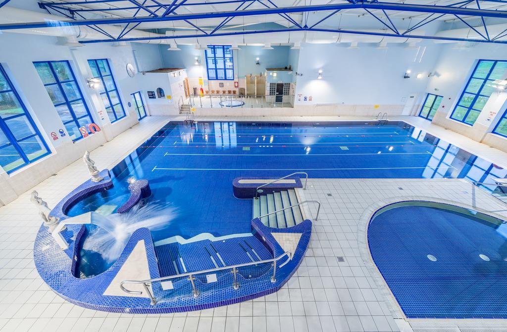 Breaffy Woods Hotel Касълбар Екстериор снимка