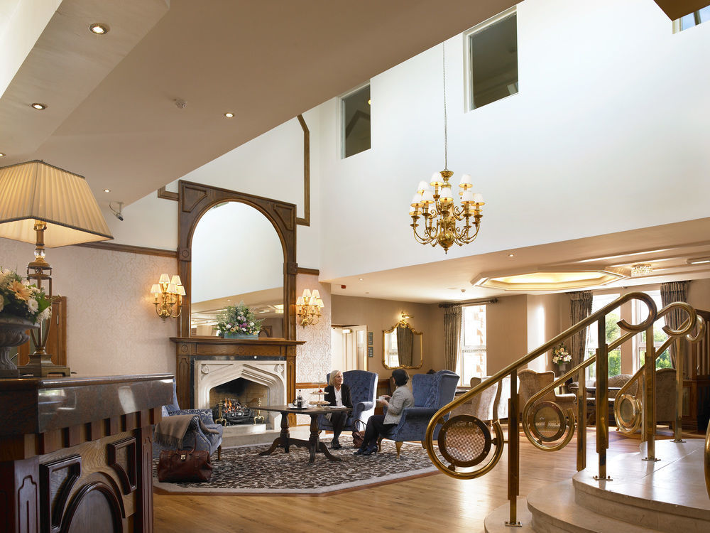 Breaffy Woods Hotel Касълбар Екстериор снимка